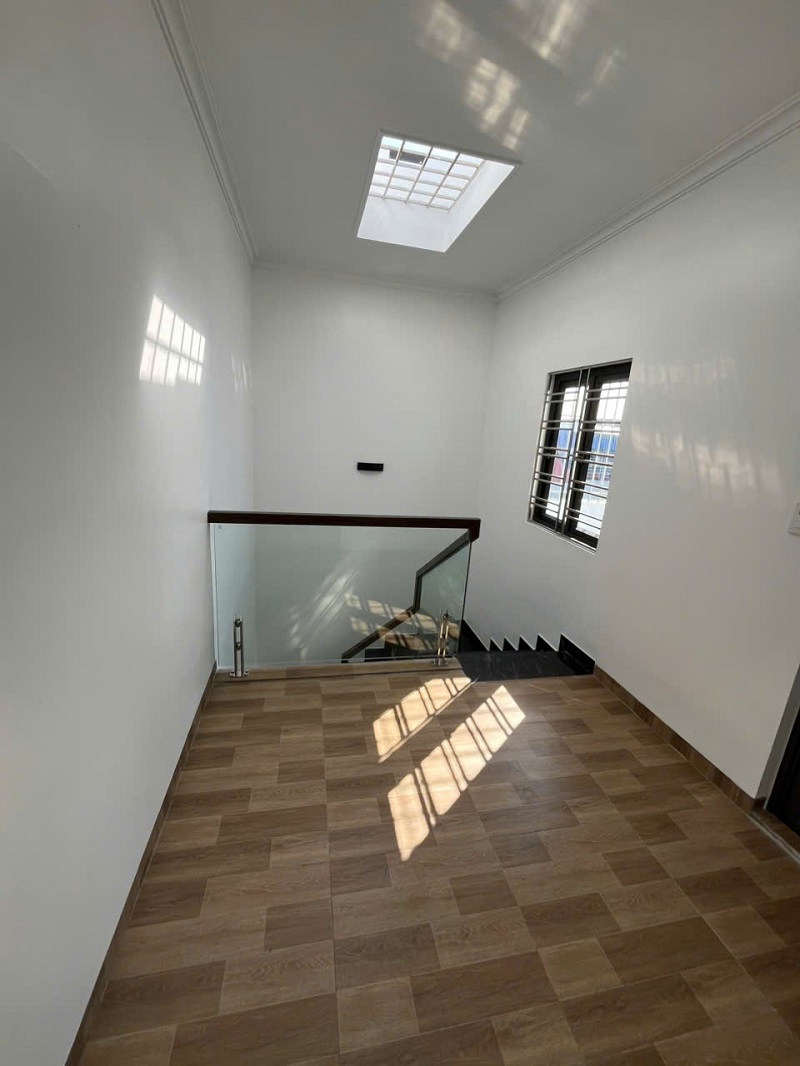 BÁN NHÀ 4 TẦNG NGÕ 81 ĐOÀN KẾT – ĐẰNG HẢI – HẢI AN - HẢI PHÒNG 